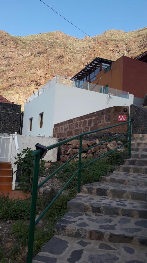 Villa Casita Tio Manuel à Valle Gran Rey Extérieur photo