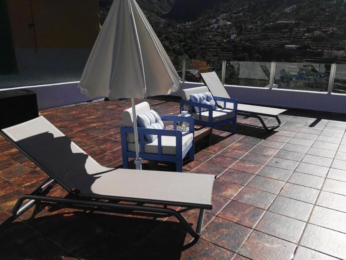 Villa Casita Tio Manuel à Valle Gran Rey Extérieur photo