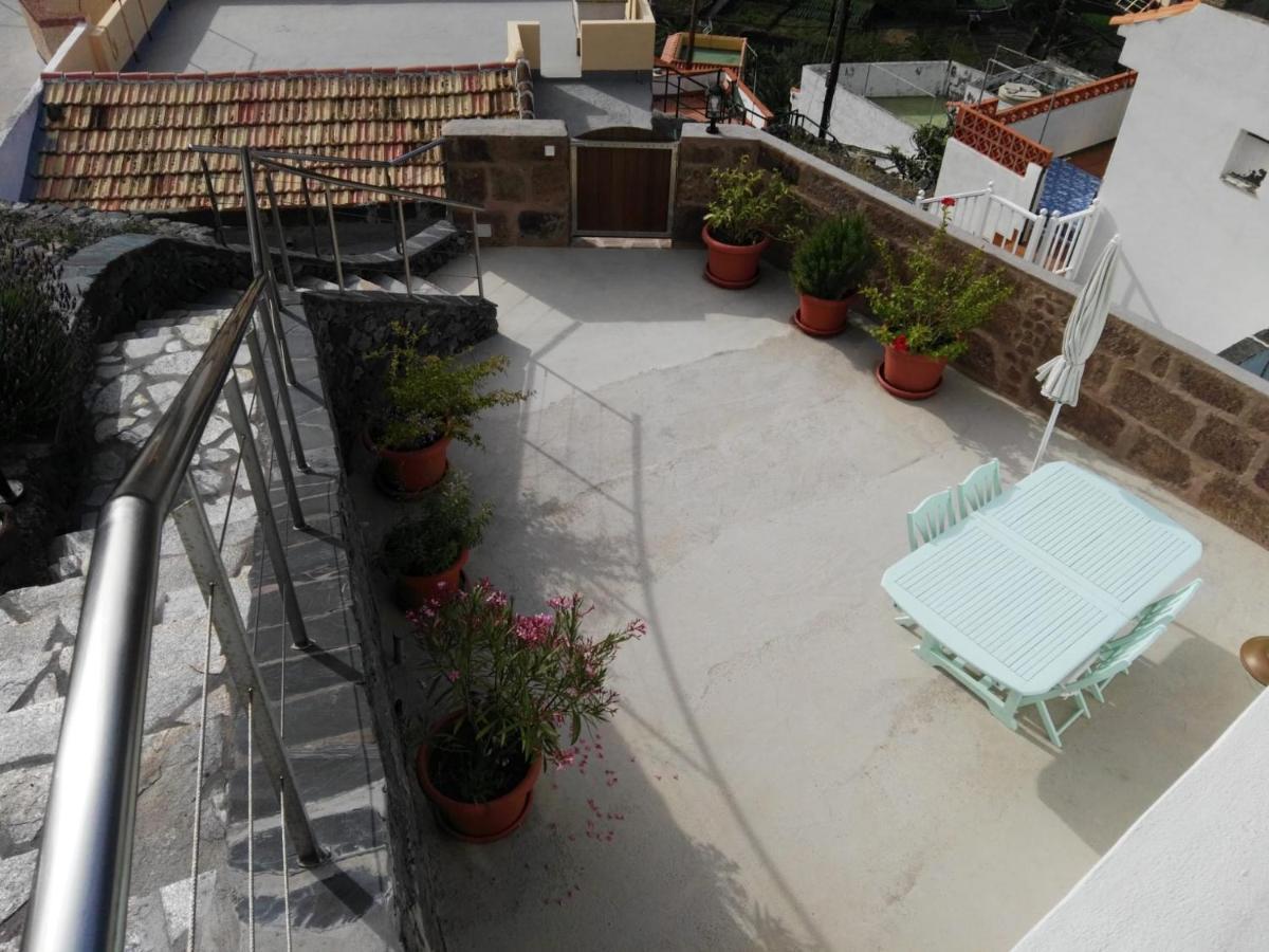 Villa Casita Tio Manuel à Valle Gran Rey Extérieur photo