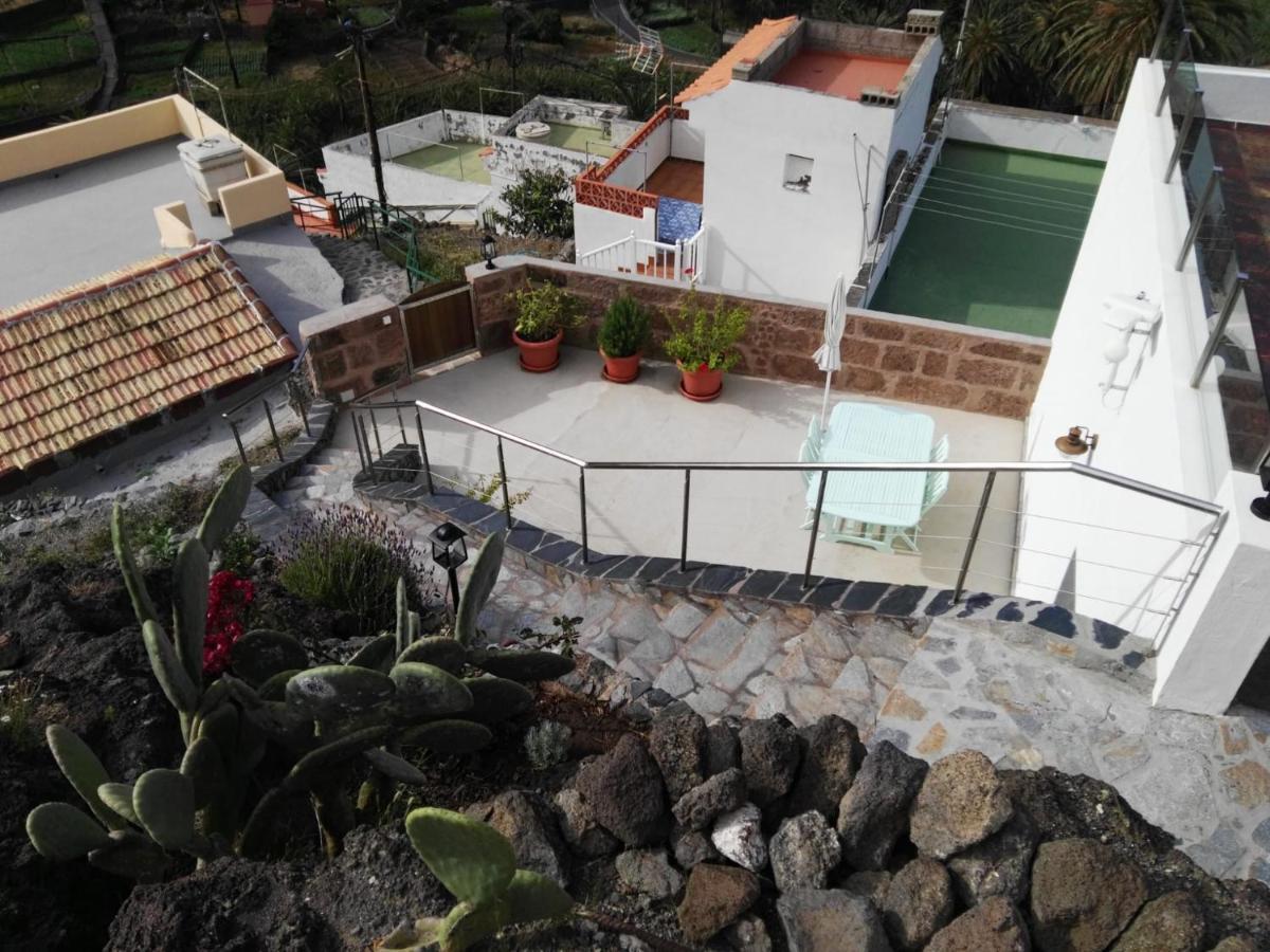 Villa Casita Tio Manuel à Valle Gran Rey Extérieur photo
