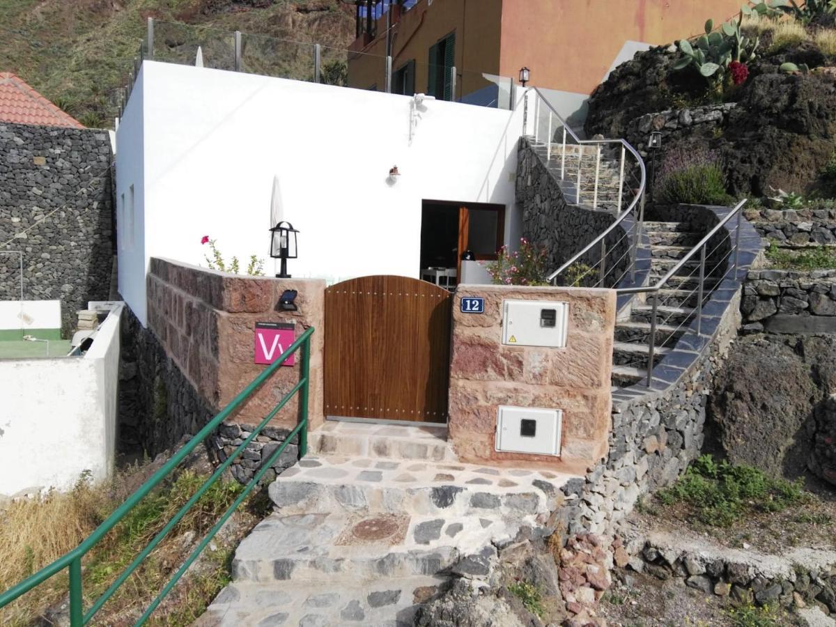 Villa Casita Tio Manuel à Valle Gran Rey Extérieur photo